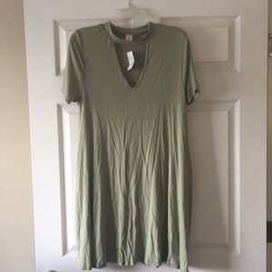 NWT Green Joah Dress